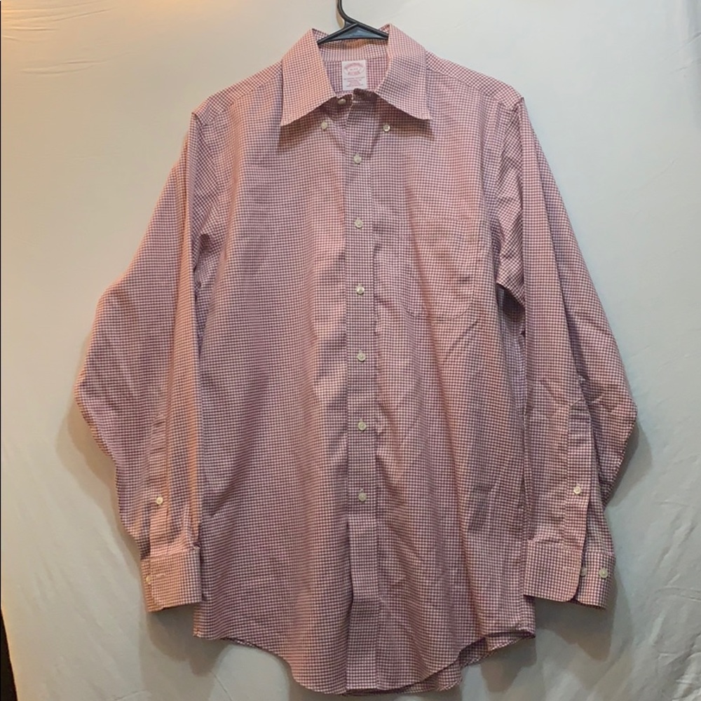 Brooks Brothers Polo Shirt Traditional Fit
